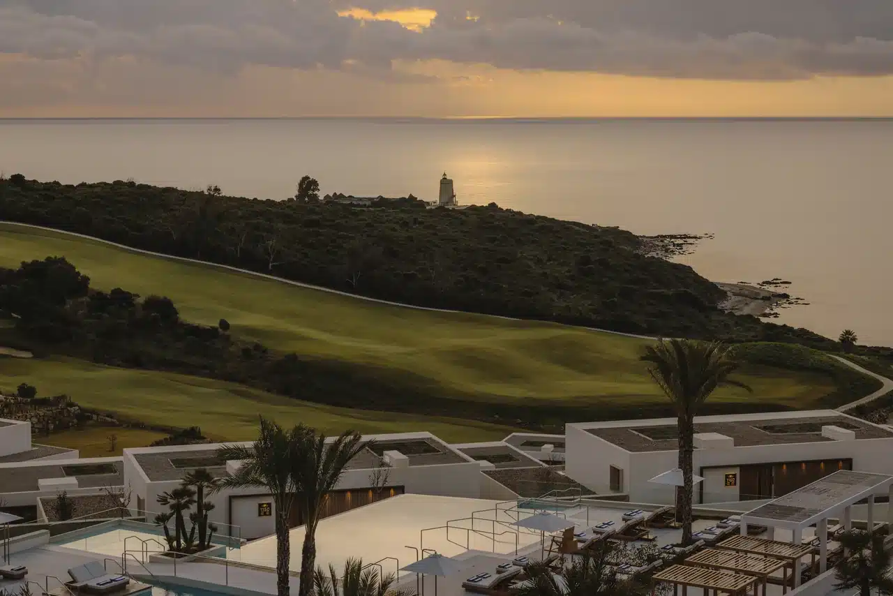 Alojamiento Fairmont Resort