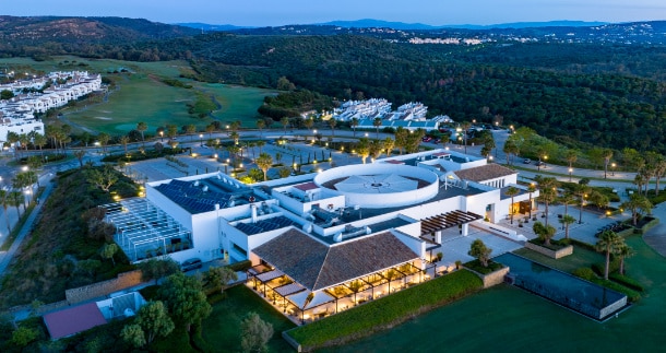casa club la hacienda golf