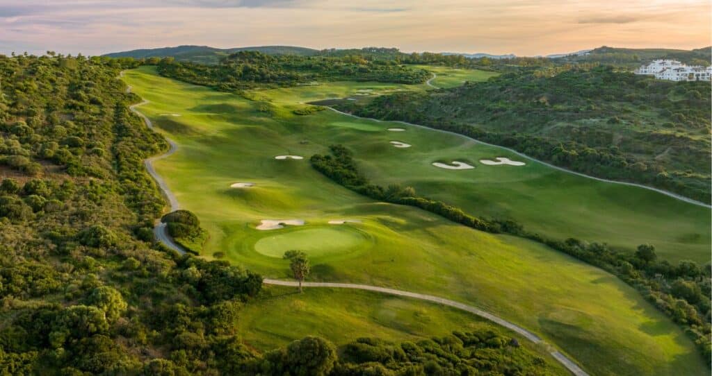 heathland course la hacienda links golf resort heathland course la hacienda links golf resort