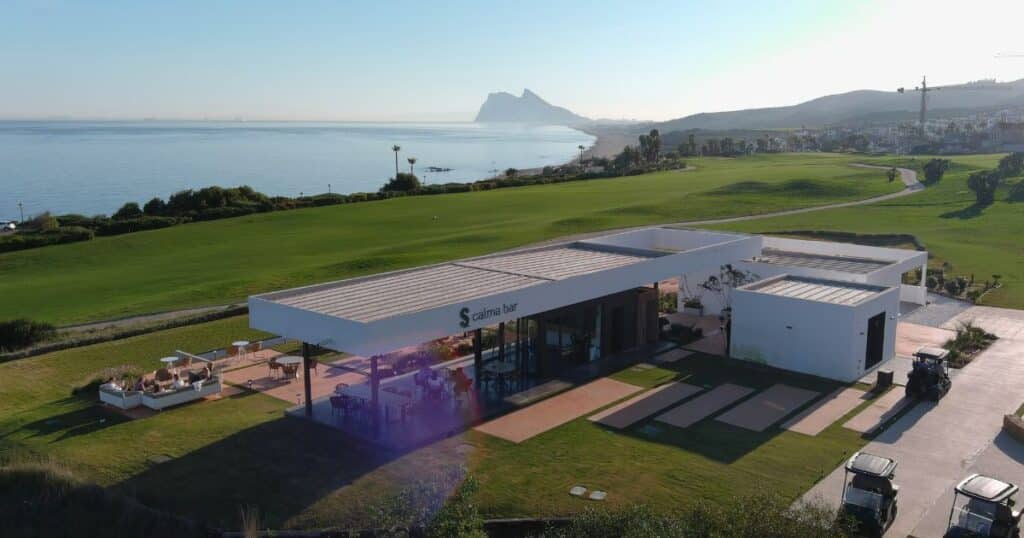 Mejor Halfway House del Mundo en La Hacienda Links Golf Resort Mejor Halfway House del Mundo en La Hacienda Links Golf Resort