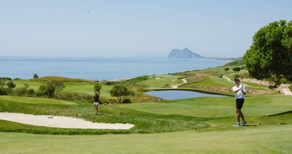 Gasol Foundation Golf Invitational en La Hacienda Links Golf Resort con Pau Gasol y Rafa Nadal